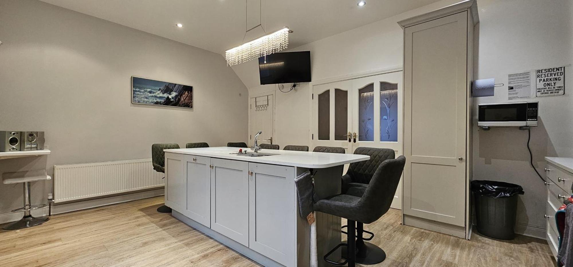 Сasa de vacaciones Wild Atlantic Way - Retreat - Sleeps 12