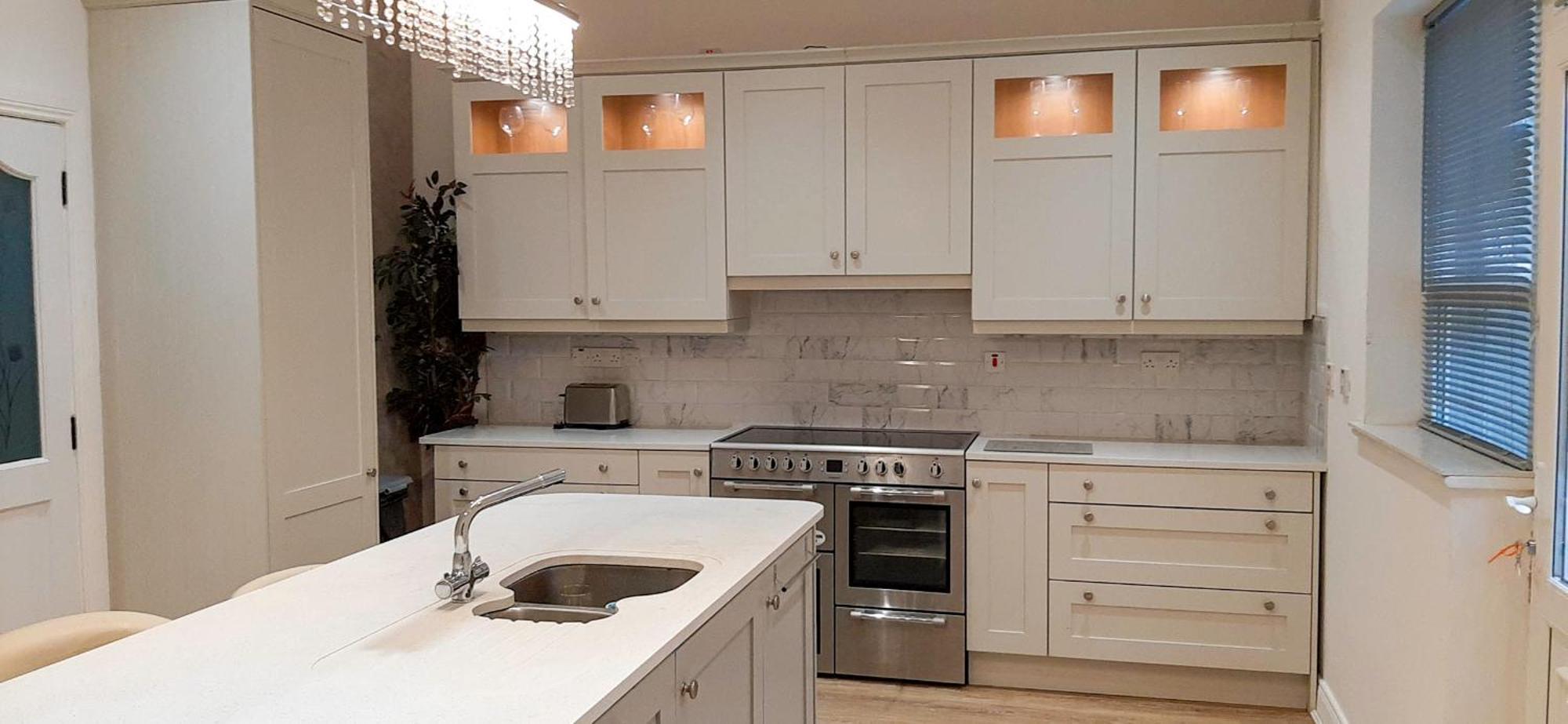 Wild Atlantic Way - Retreat - Sleeps 12 Сasa de vacaciones Ballyshannon